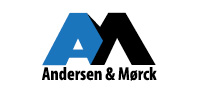 logo_5 Pion, grafisk design, Andersen & Mørck, design av nettsider, nettbutikk, rimelig nettbutikk